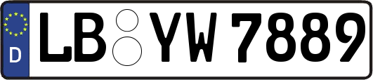 LB-YW7889