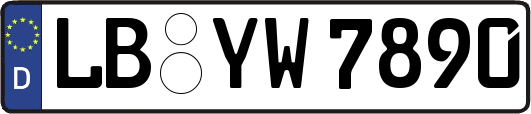 LB-YW7890