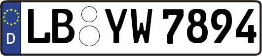 LB-YW7894