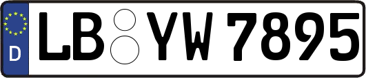 LB-YW7895