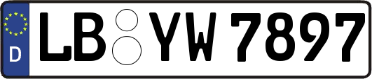 LB-YW7897