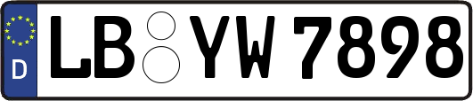 LB-YW7898