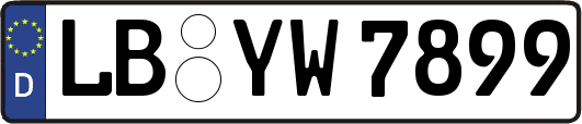 LB-YW7899