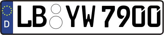 LB-YW7900