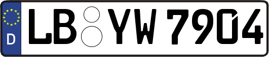 LB-YW7904