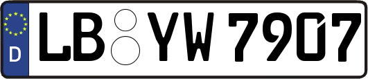 LB-YW7907