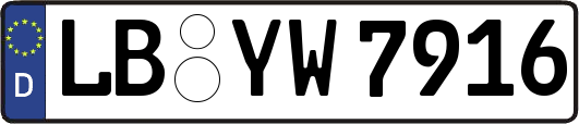LB-YW7916