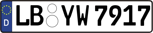 LB-YW7917