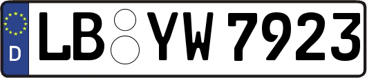 LB-YW7923