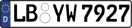 LB-YW7927