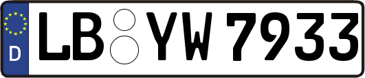 LB-YW7933