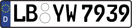 LB-YW7939
