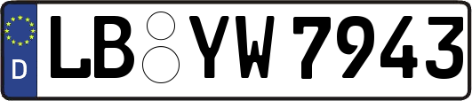 LB-YW7943