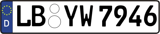 LB-YW7946
