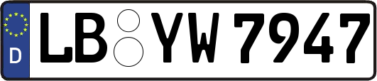 LB-YW7947