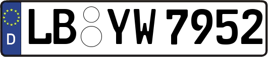 LB-YW7952