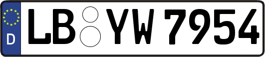 LB-YW7954