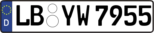 LB-YW7955