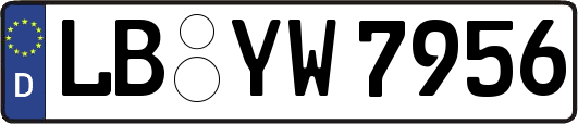 LB-YW7956