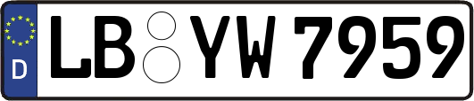 LB-YW7959