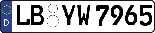 LB-YW7965