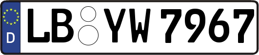 LB-YW7967