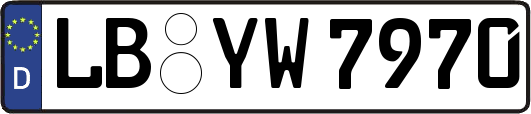 LB-YW7970