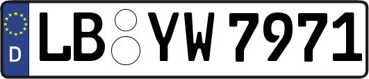 LB-YW7971