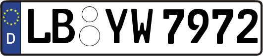 LB-YW7972