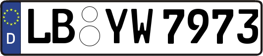 LB-YW7973