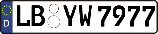 LB-YW7977