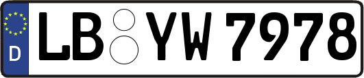 LB-YW7978