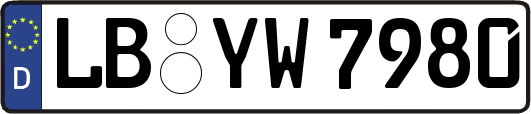 LB-YW7980