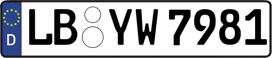 LB-YW7981