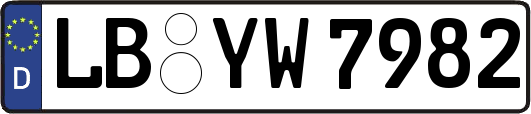 LB-YW7982