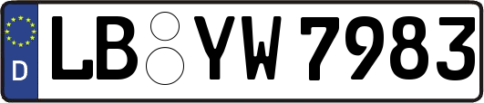 LB-YW7983