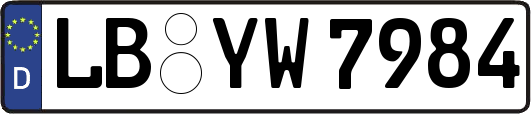 LB-YW7984
