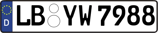 LB-YW7988