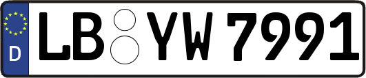 LB-YW7991