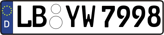 LB-YW7998