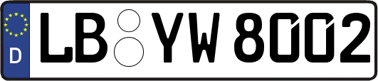 LB-YW8002