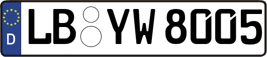 LB-YW8005