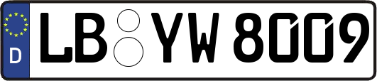 LB-YW8009