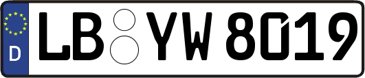 LB-YW8019