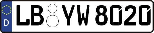 LB-YW8020