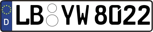 LB-YW8022