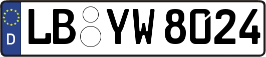 LB-YW8024