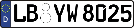 LB-YW8025