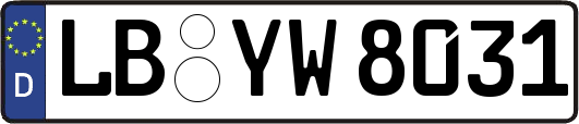 LB-YW8031