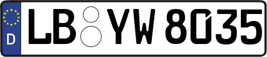 LB-YW8035